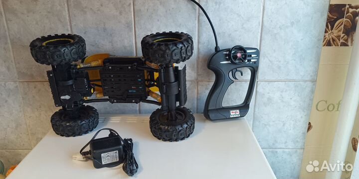 Машина на радиоуправлении4на4