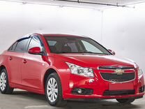 Chevrolet Cruze 1.6 AT, 2013, 162 879 км, с пробегом, цена 490 000 руб.