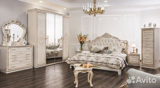 Спальный гарнитур