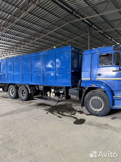 КАМАЗ 65117, 2012