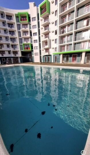 Апартаменты-студия, 37,6 м², 2/7 эт.