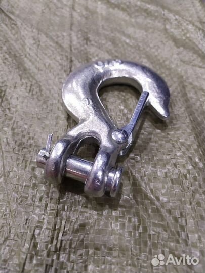 Крюк для лебедки 6000LBS