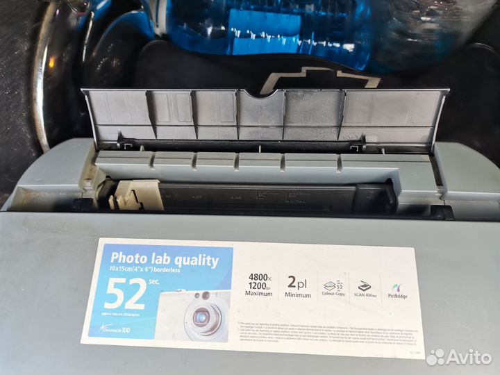 Принтер сканер копир Canon Pixma mp160