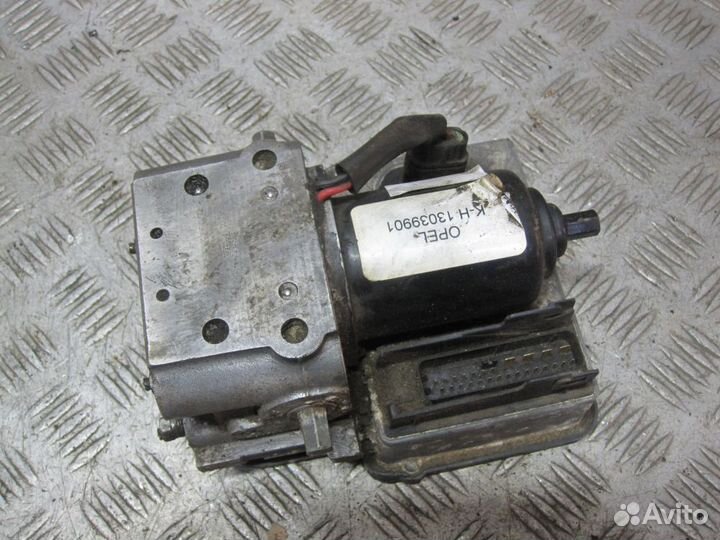 Блок ABS насос Opel Vectra B 1995-2002