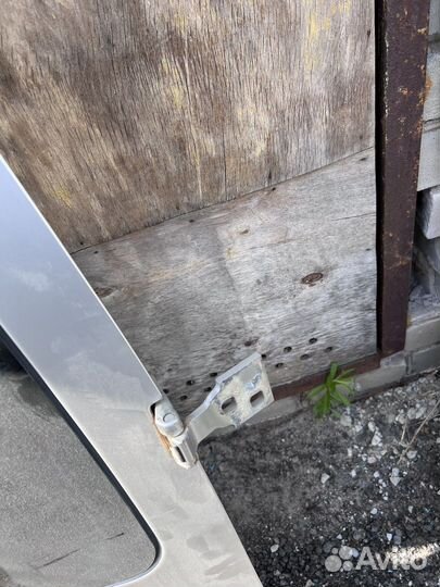 Дверь задняя правая Ford Tourneo Connect низкая б