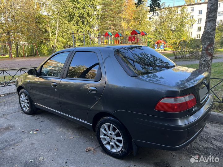 FIAT Albea 1.4 МТ, 2008, 149 033 км