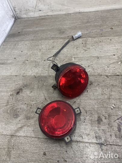 Фонарь задний Chery Tiggo (T11)
