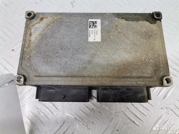 Блок управления двигателем для Renault Megane 2