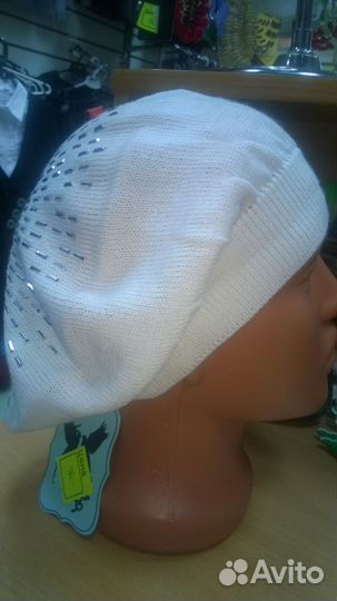 Берет женский пр-во Польша