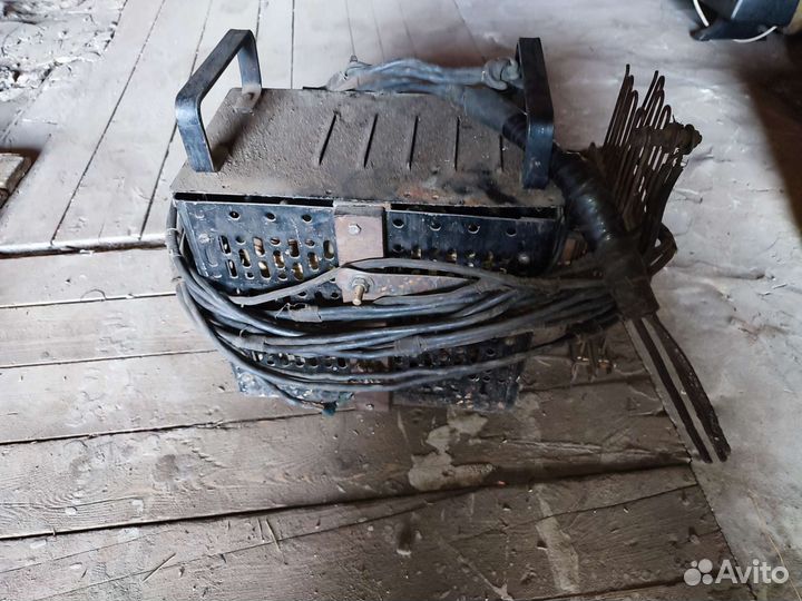 Сварочный аппарат трансформаторный