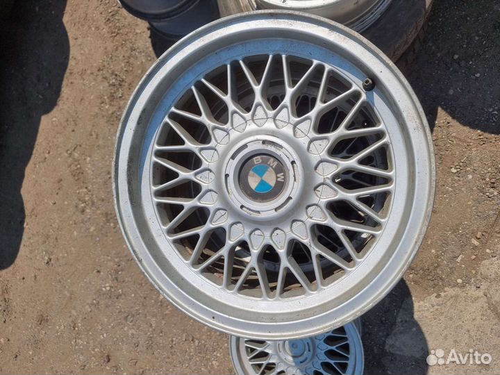 5 стиль BBS r16