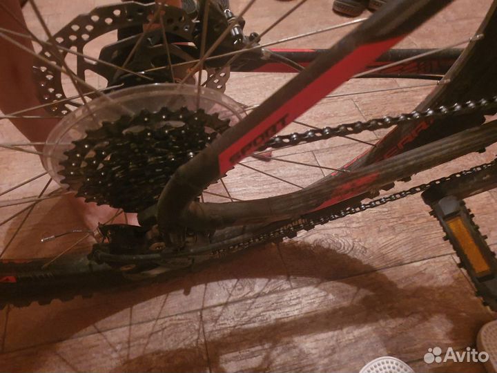 Gt avalanche sport L 27,5