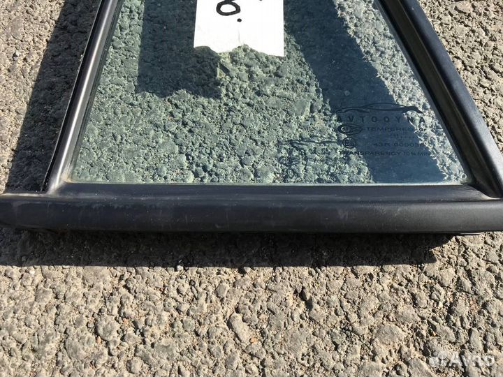 Форточка задней левой двери Нексия N150