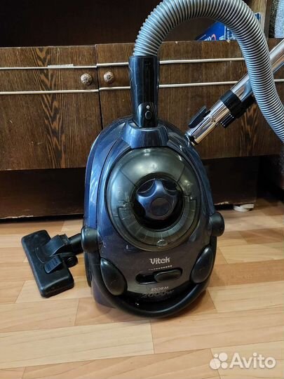 Пылесос Vitek