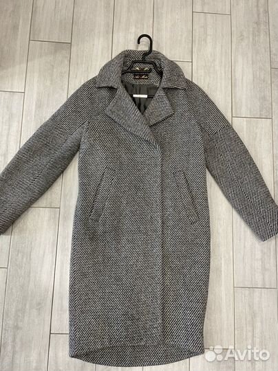 Пальто женское демисезонное
