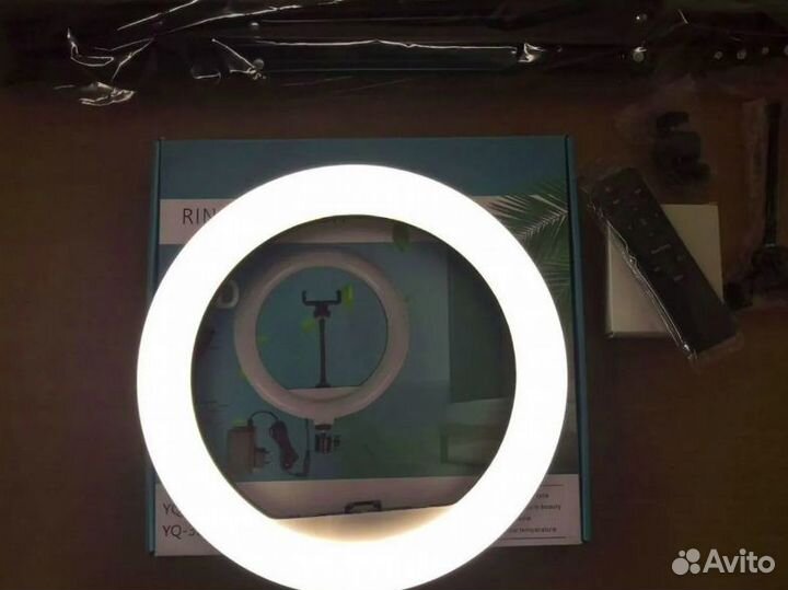 Кольцевая Лампа Со Штативом