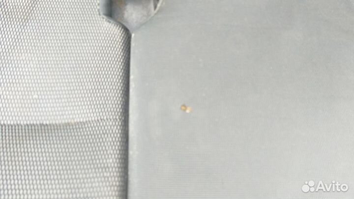 Задний ряд сидений Ford Kuga 1