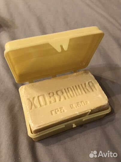 Мыльница СССР