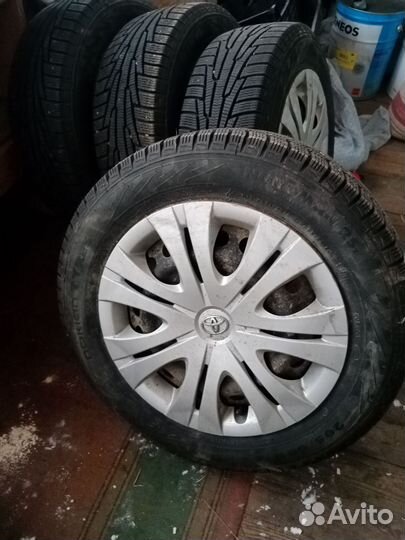 Шины бу зимние