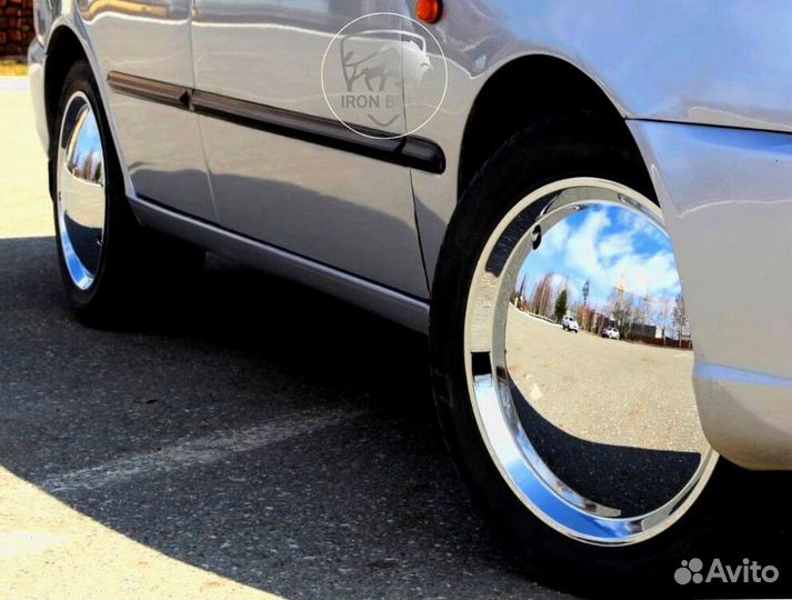 Колпаки Baby Moon от производителя IronBull