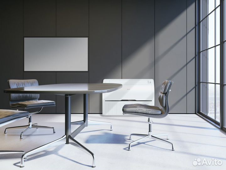 Напольно потолочный кондиционер AUX AL-H24/4R1С(U)