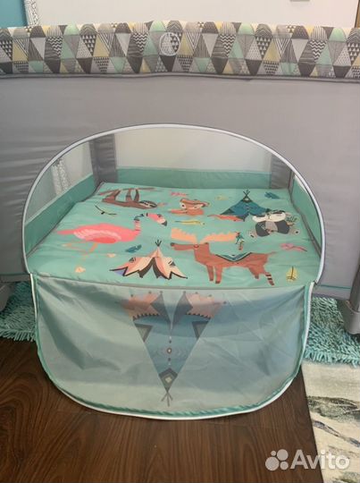 Манеж детский