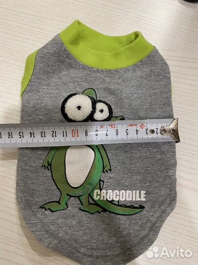 Майка для собак