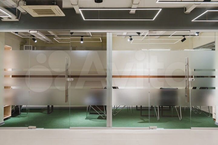 Новый офис, 20 м²