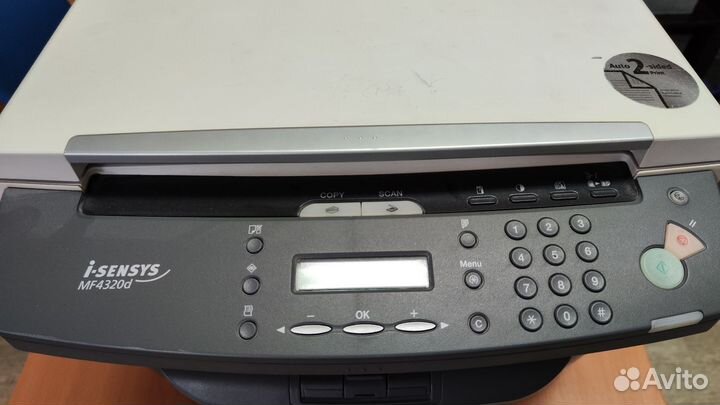 Принтер копир сканер