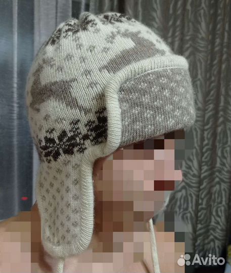 Шапка для мальчика