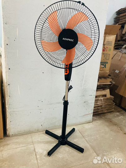 Вентиляторы напольные оптом и в розницу