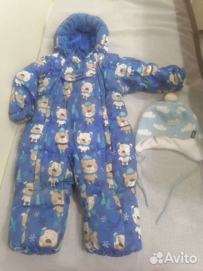 Комбинезон