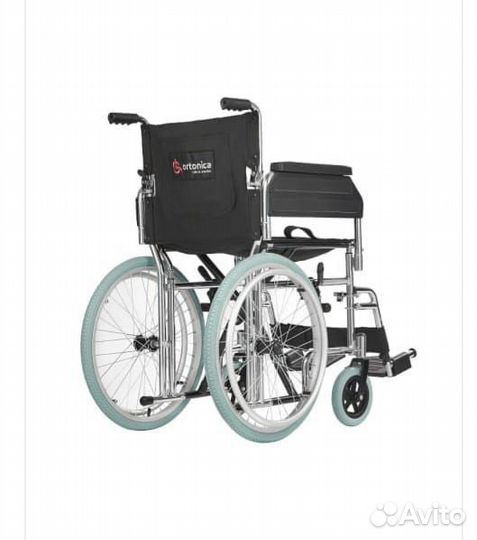 Инвалидная коляска новая