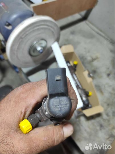 Форсунки форд