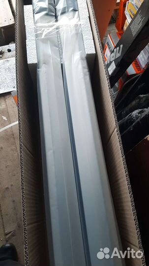 Пороги на ниву 5 дверей