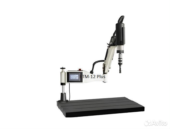 Электрический резьбонарезной манипулятор ETM-12 Pl