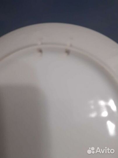 Настенная тарелка