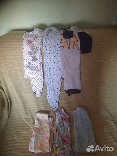 Вещи для мальчика