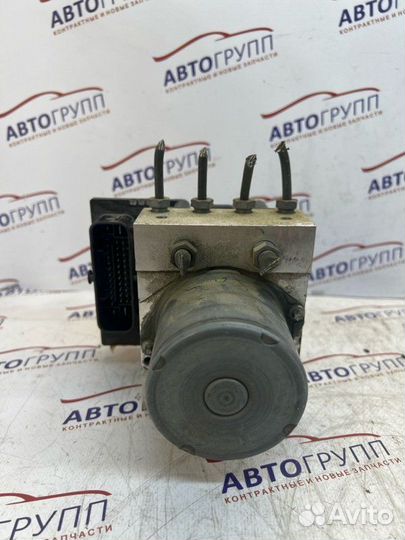 Блок abs Mb Cls550 C218 W218 278.922 4.7Л бензин