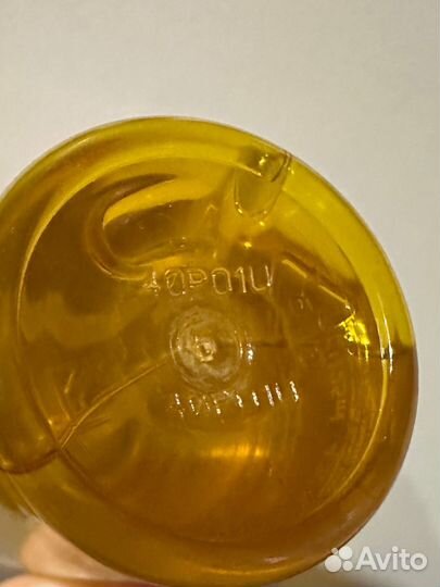 Biotherm Body Refirm Stretch Oil