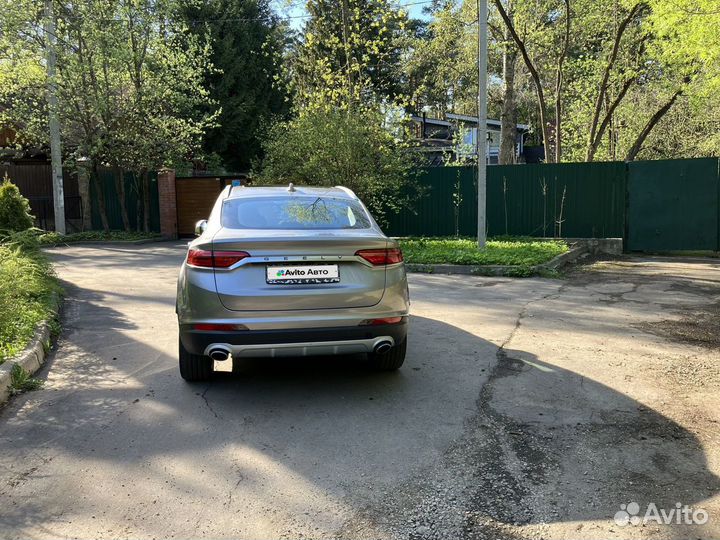 Geely Tugella 1.5 AMT, 2019, 65 000 км