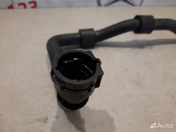 Патрубок радиатора Bmw X3 E83 N52B30AF 2007