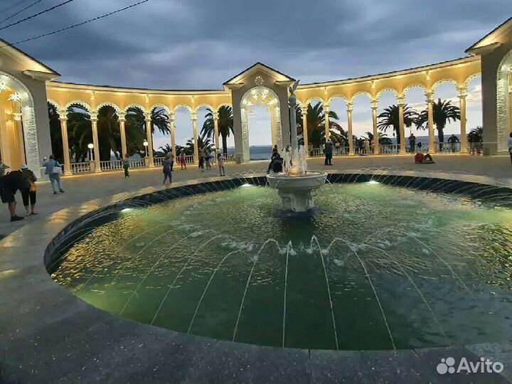 Индивидуальные экскурсии в Абхазию