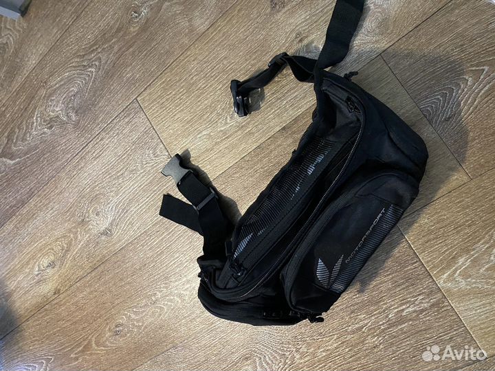 Мотосумка на пояс