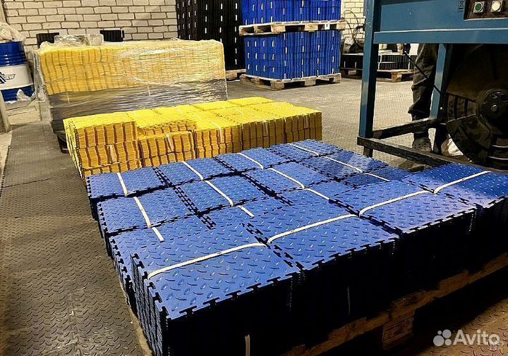 Пвх плитка 500x1597