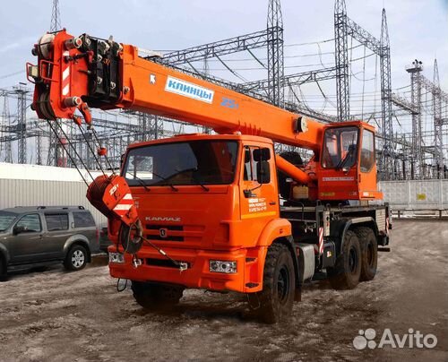 Автокрановщик