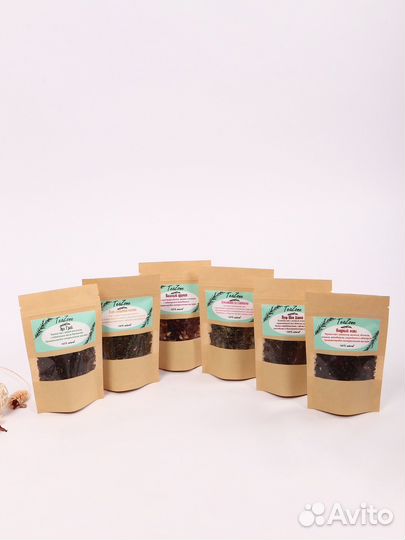 Чай расслабляющий - Молочный Улун № 1