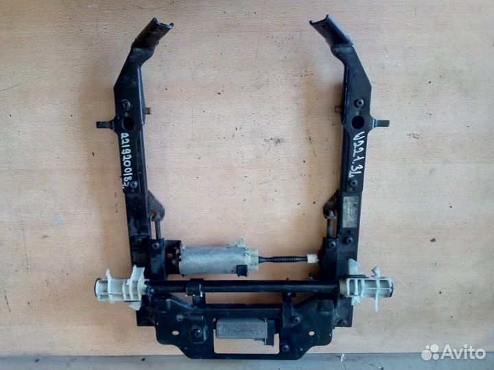 Направляющая сиденья задняя Mercedes-Benz S-Class