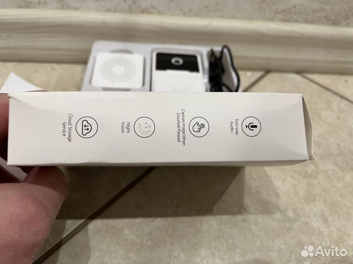 Умный видеозвонок