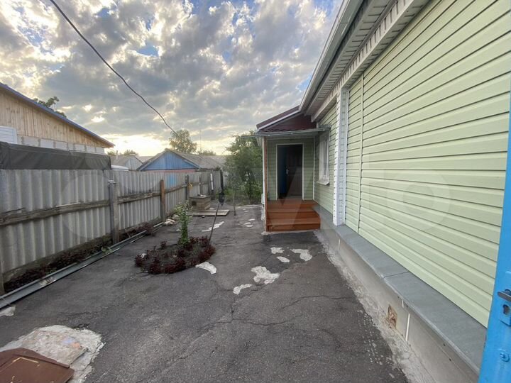 Дом 86 м² на участке 8 сот.